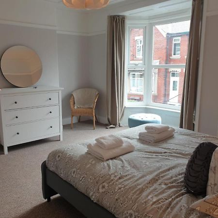 فيلا Sunset House - Whitby Townhouse Near The Sea Sleeps 8 المظهر الخارجي الصورة