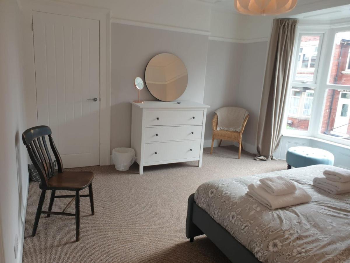 فيلا Sunset House - Whitby Townhouse Near The Sea Sleeps 8 المظهر الخارجي الصورة