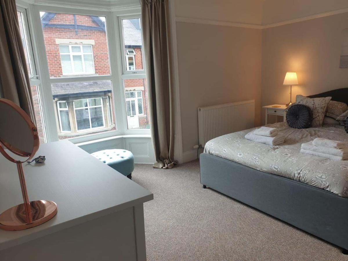 فيلا Sunset House - Whitby Townhouse Near The Sea Sleeps 8 المظهر الخارجي الصورة