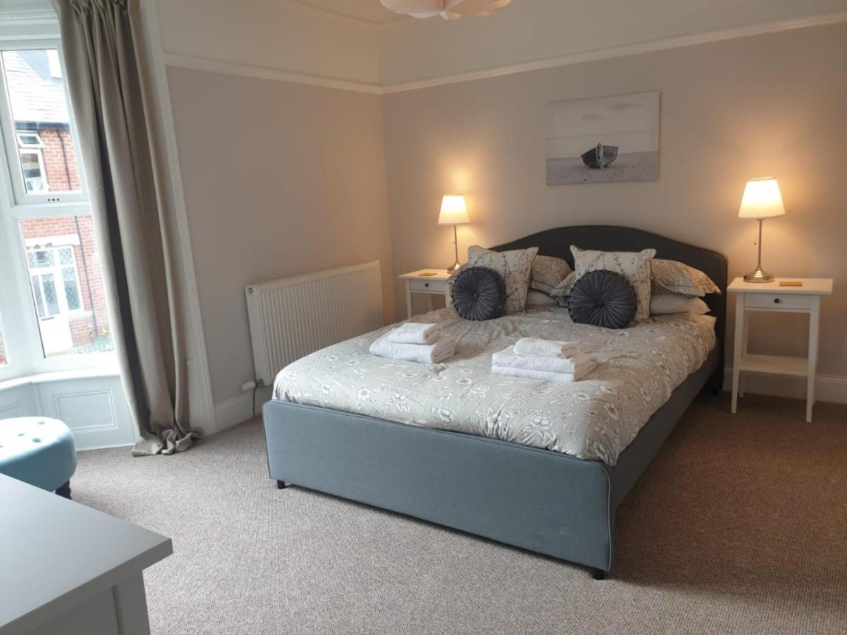 فيلا Sunset House - Whitby Townhouse Near The Sea Sleeps 8 المظهر الخارجي الصورة