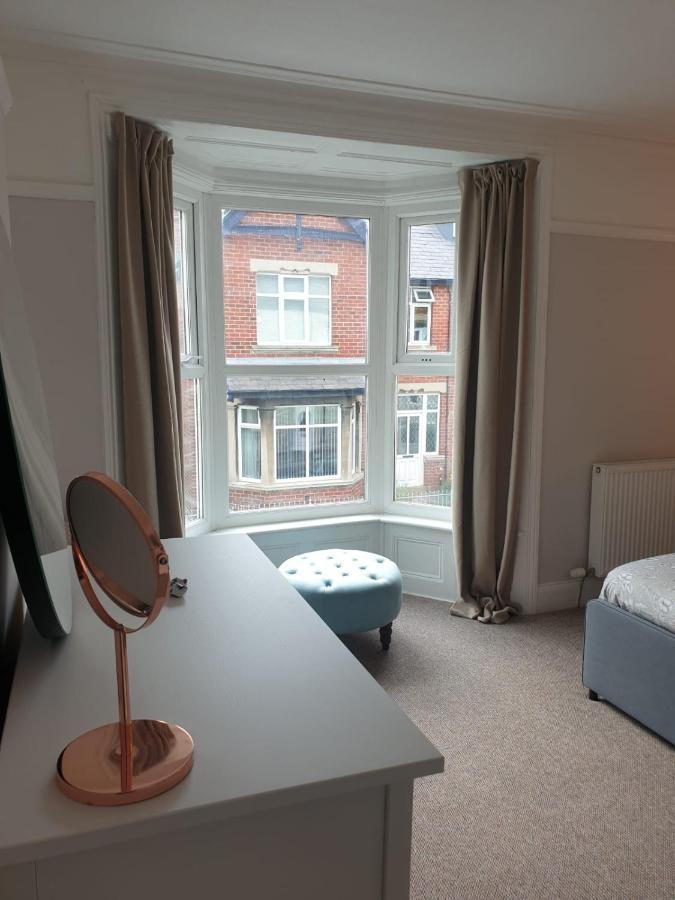 فيلا Sunset House - Whitby Townhouse Near The Sea Sleeps 8 المظهر الخارجي الصورة