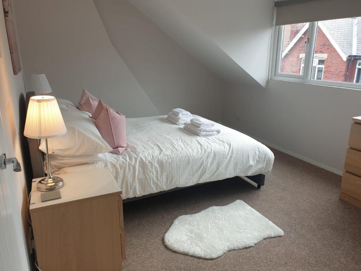 فيلا Sunset House - Whitby Townhouse Near The Sea Sleeps 8 المظهر الخارجي الصورة